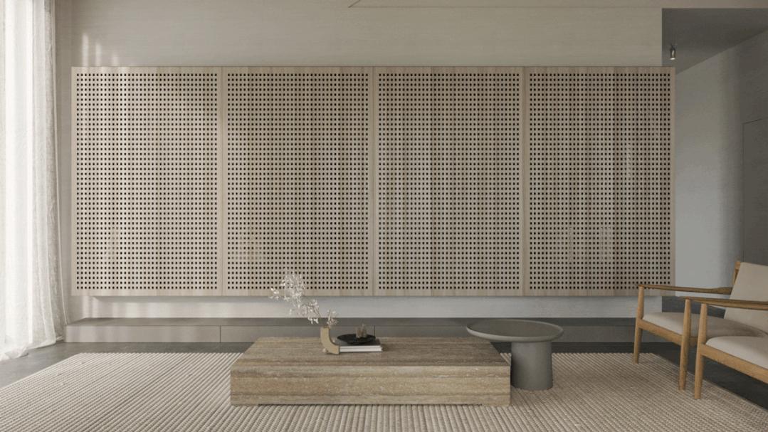 掌控流行密码！格子木格栅风头正茂！！