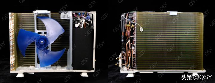 华凌空调hb1a柜机制热效果好吗,华凌空调3匹的拆机视频