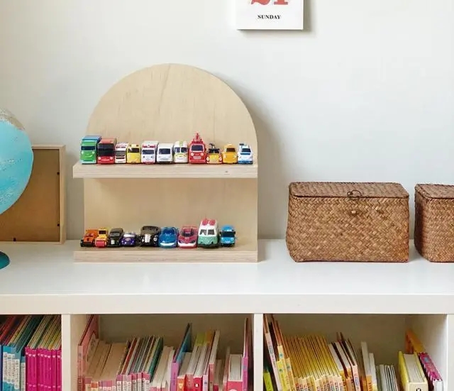 室内给孩子打造游乐园,打造一个500平露台的共享儿童乐园