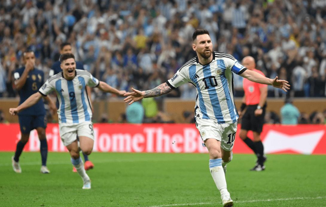 梅西封神阿根廷夺冠,梅西封神卡塔尔