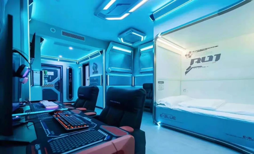 电子竞技可以考级拿证了！济南电竞蓬勃发展，电竞元素遍地开花