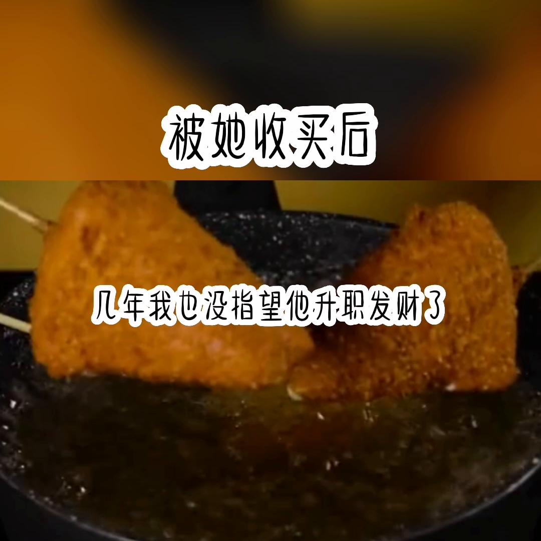 被人收买了,女人被收买