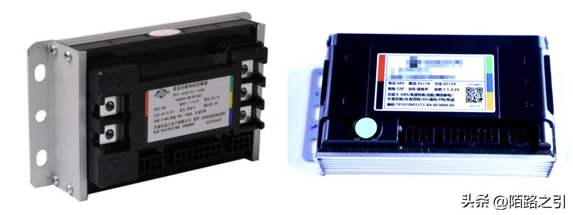 两轮车控制器电路图,两轮车控制器有软硬启动吗