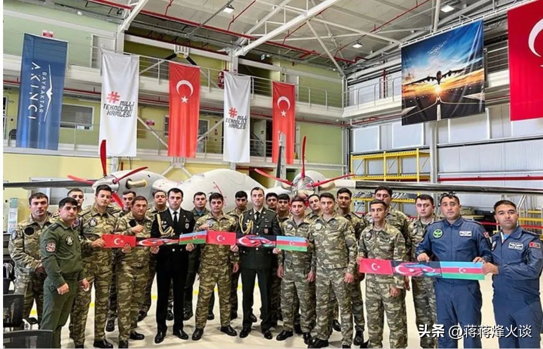 土耳其无人机实战经验,土耳其先进bk无人机