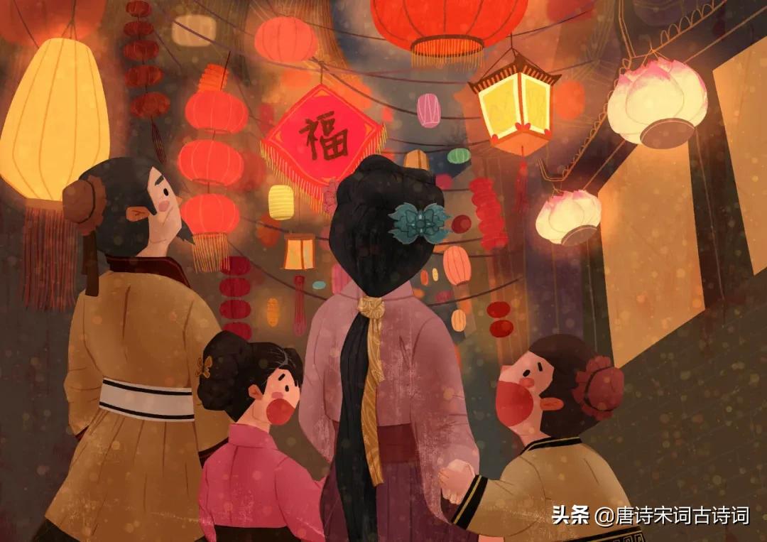 1200年前的元宵节，某奴仆用皮鞭打了公主，唐朝盛世由此衰落