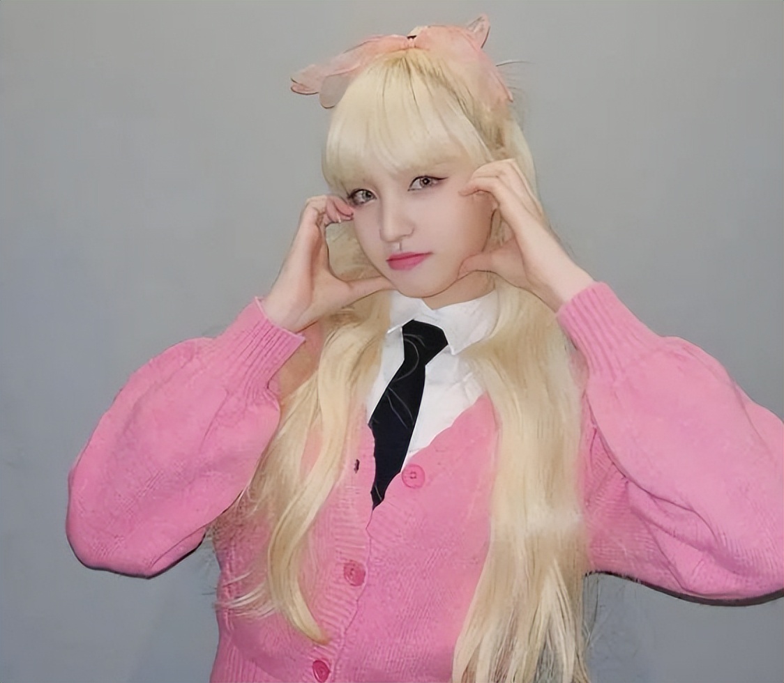 圆脸的女孩好看又减龄,圆脸女生适合可爱型吗