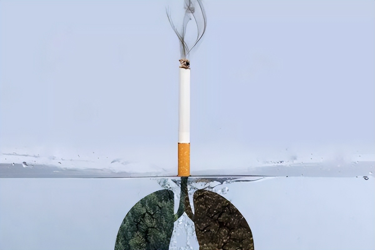 同样是抽烟为什么有的肺癌不一样,同样是抽烟为什么有人生病