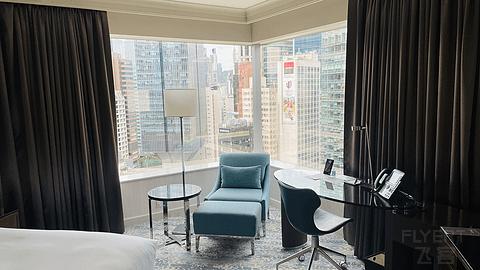 香港回归二十六周年庆典视频,香港jw万豪酒店房间介绍