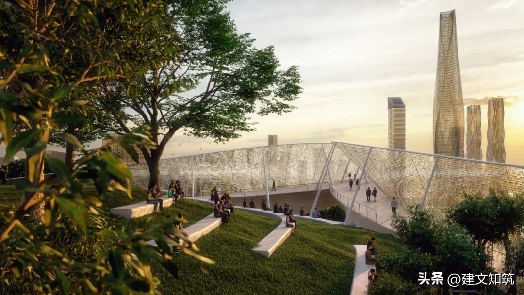 深圳智慧园区规划方案,大运智慧公园设计招标