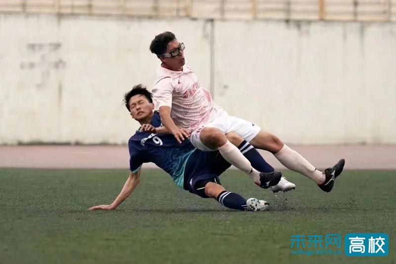 西安财经大学有迎新生足球赛吗,西安财经大学秋季足球赛