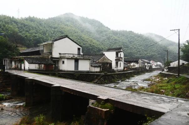 奉化溪口镇村落,奉化十大古村