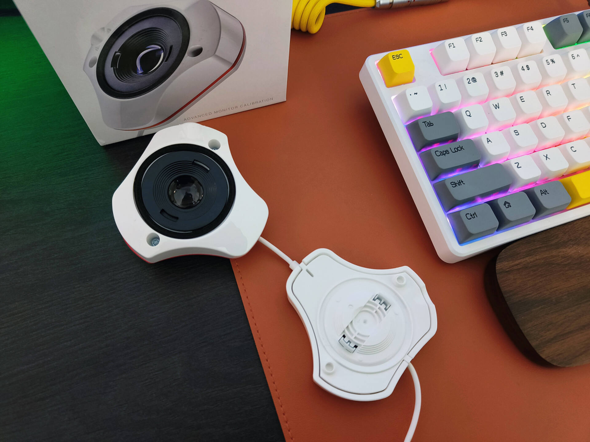 还原色彩好的显示屏,蓝蜘蛛屏幕校色仪有用吗