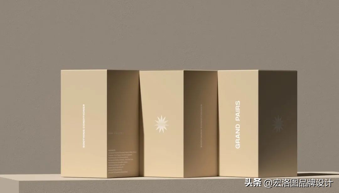 少女心爆棚的护肤品包装设计,创意护肤品套装推荐