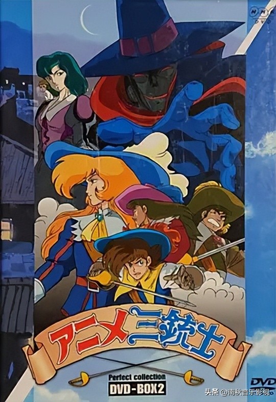 盘点那些80后90后的童年动画,80后的动画片100部日本