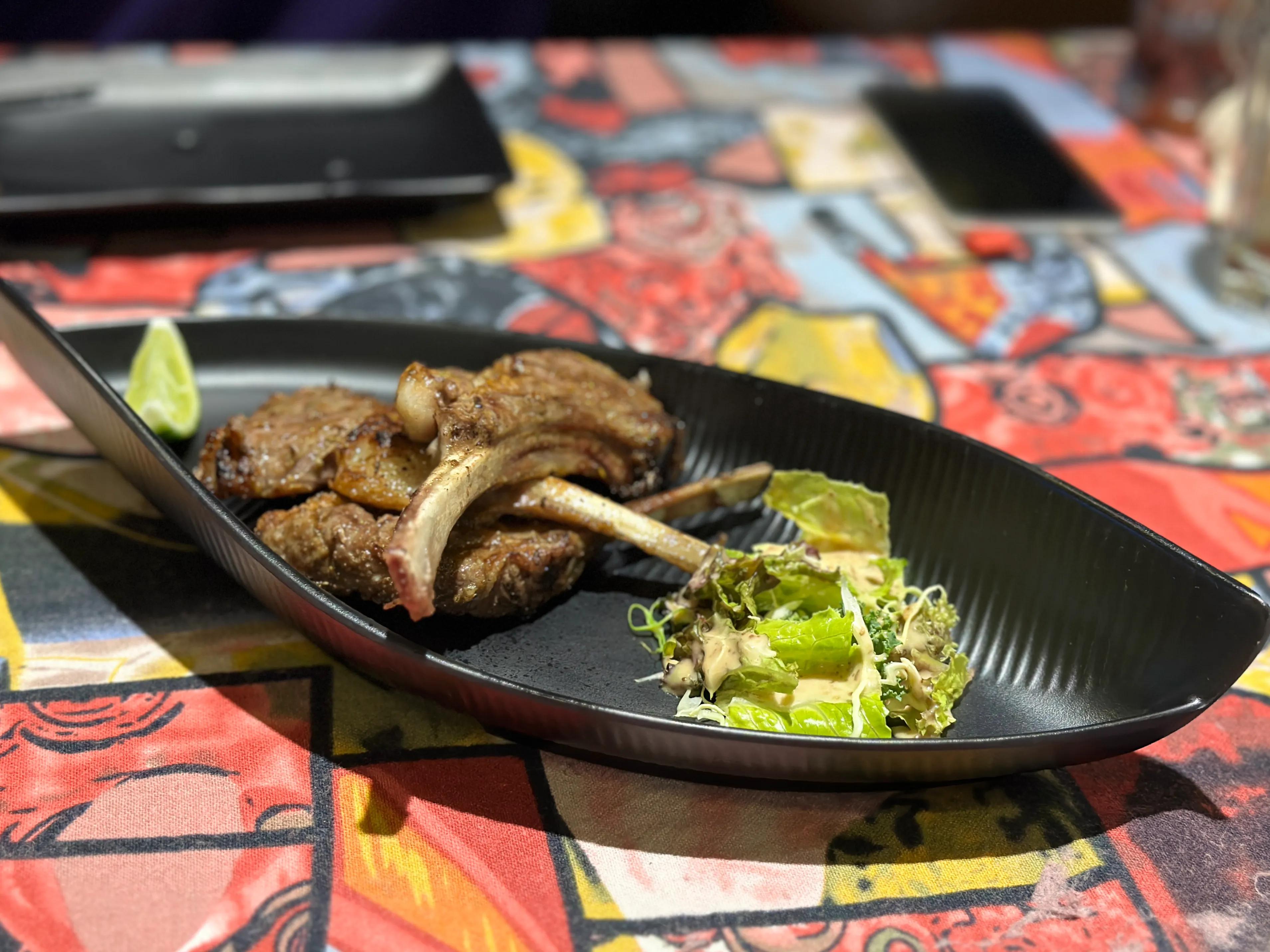 广州烧烤天花板,广州地道烧烤天花板