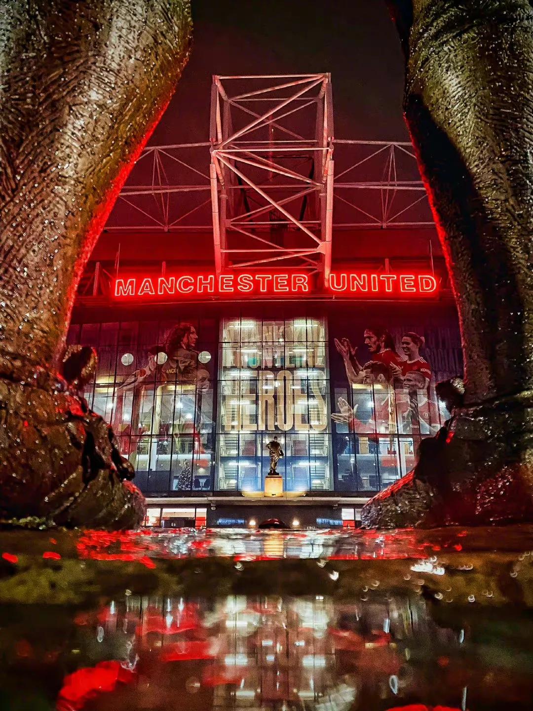 贝克汉姆曼联高清壁纸图片,曼联壁纸1920x1080