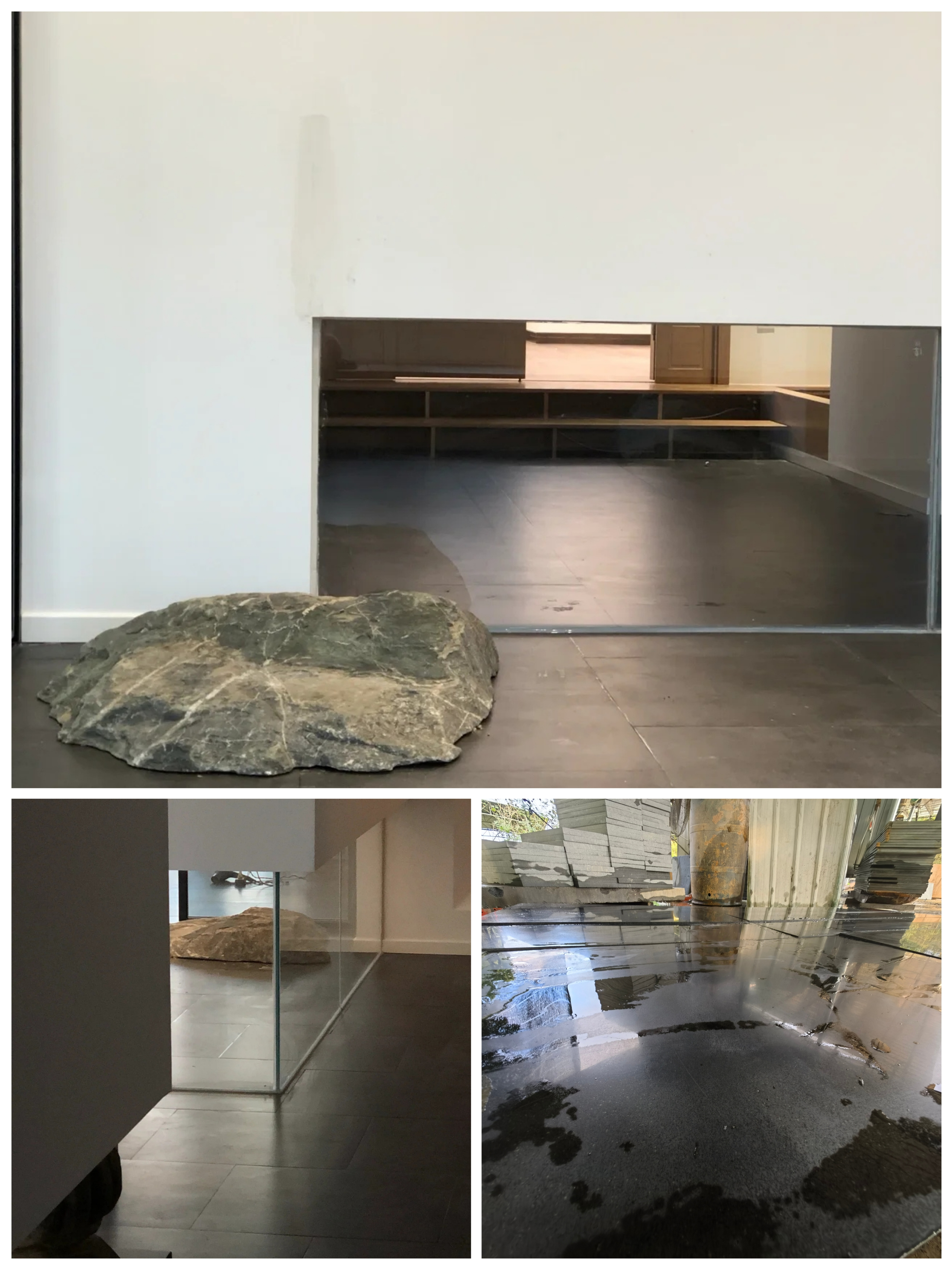 西雅图灰哑光岩板,高级灰哑光岩板