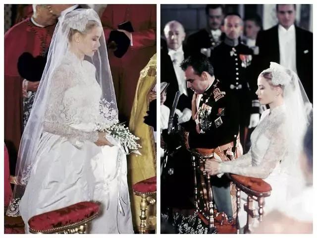 摩纳哥王妃们的悲哀:奥斯卡影后和“逃跑王妃”夏琳的悲情一生