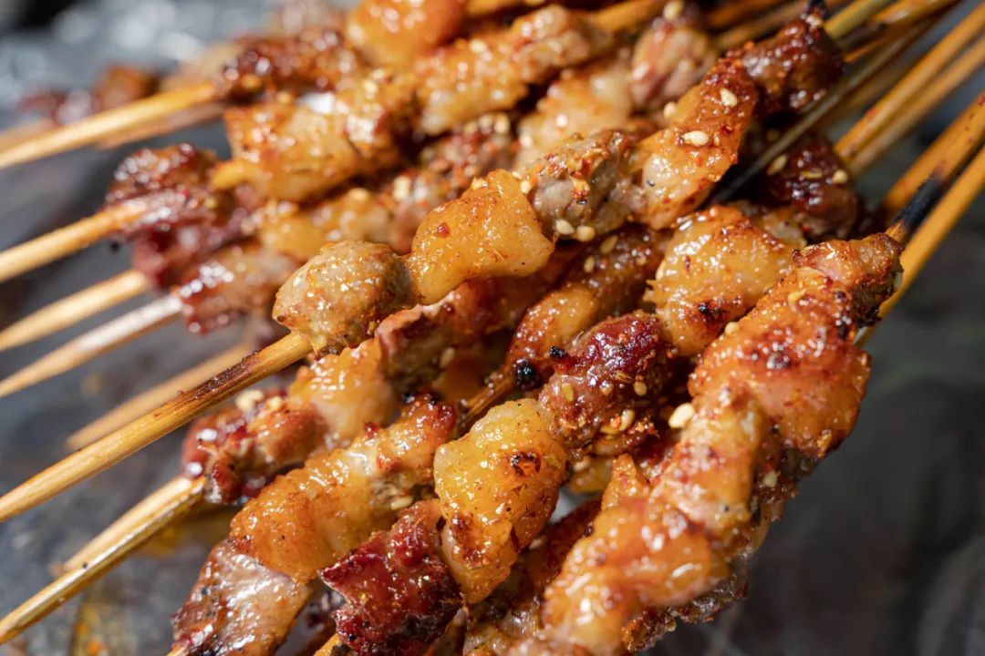 消夏夜市好去处,夏天烧烤必去的地方