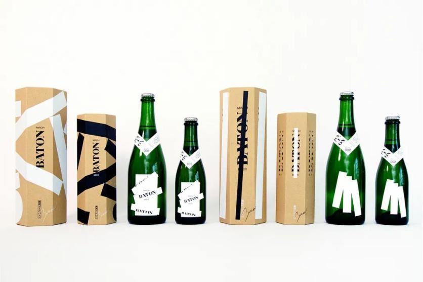 日本包装设计获奖作品,著名设计师包装设计欣赏