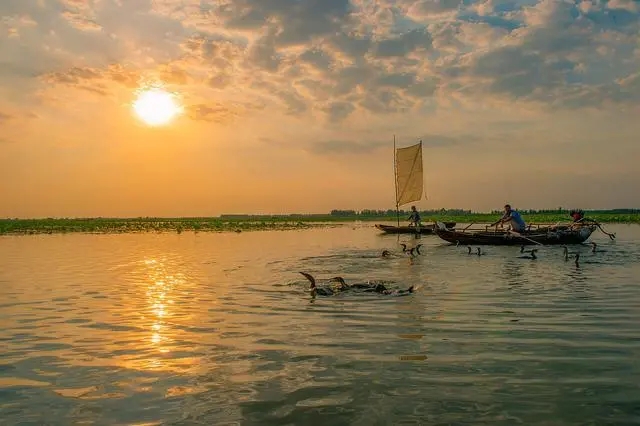 山东景区最美风景照片,山东齐鲁大地