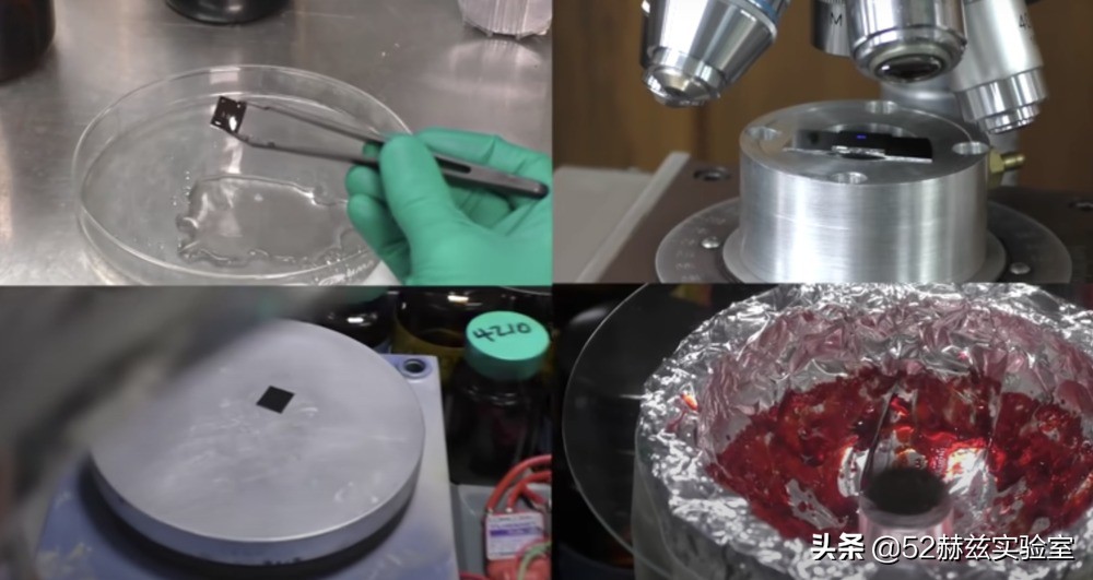 22岁小伙在家造芯片,美国22岁小伙在家做芯片