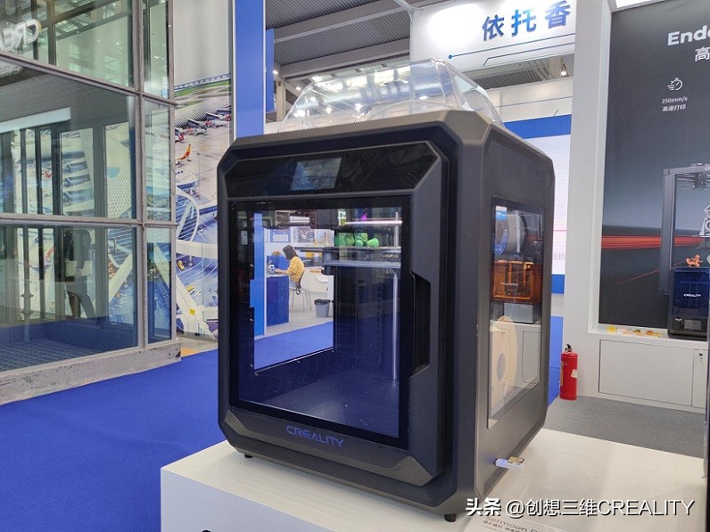 创想三维halotlite和halotone,3d打印机创想三维ender3s1pro评测