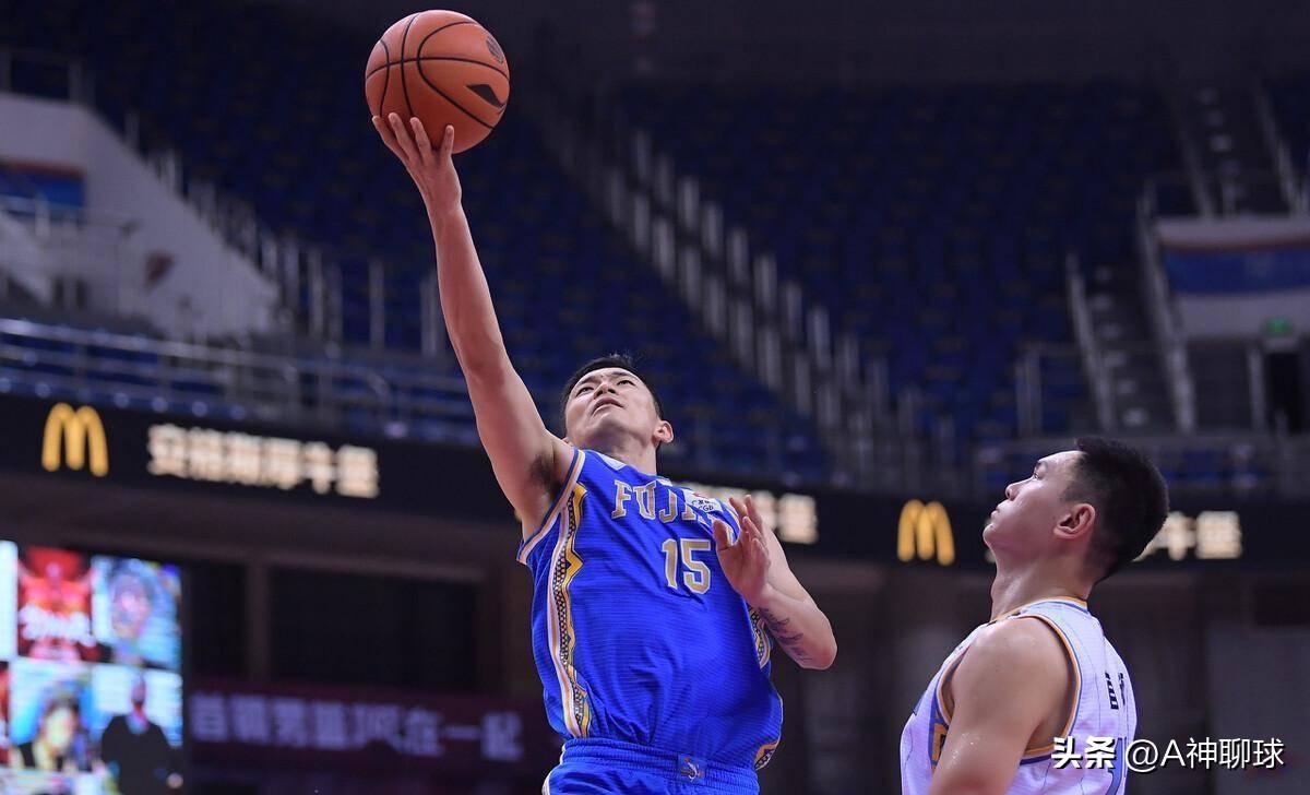 福建男篮陈林坚现状,cba福建陈林坚哪去了