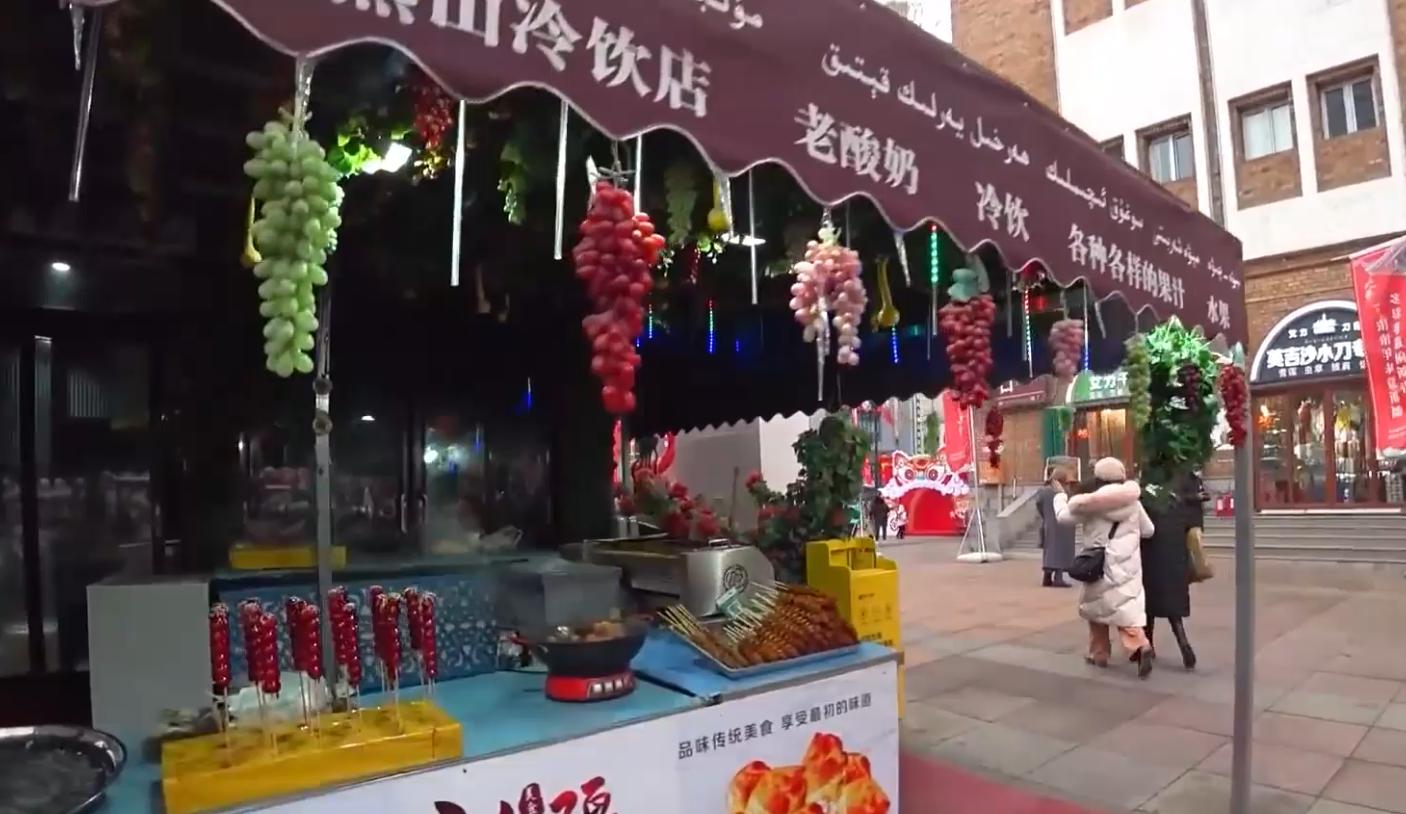 老外采访新疆人民生活太幸福,外国人评价新疆真实感受