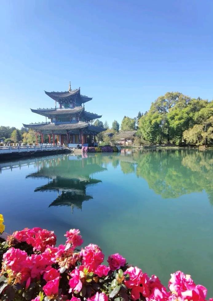 云南旅游景点攻略详细介绍大全集,云南大理旅游必去的景点2020