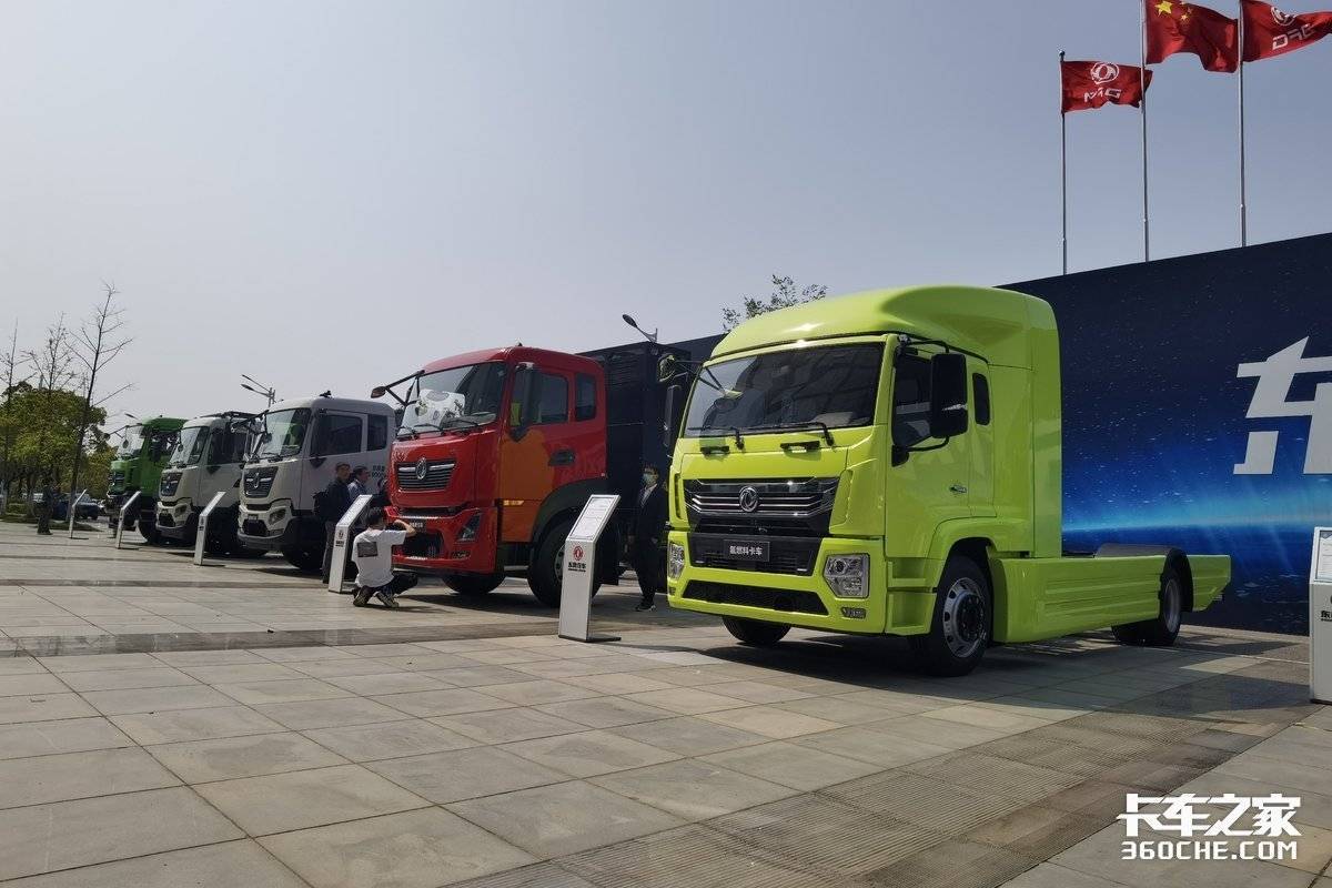 3月卡车销量出炉，重卡实现两位数同比上升，这些机遇点要把握！