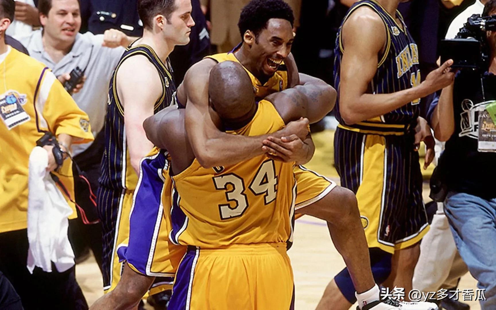 科比用行动诠释曼巴精神,科比在湖人的生涯