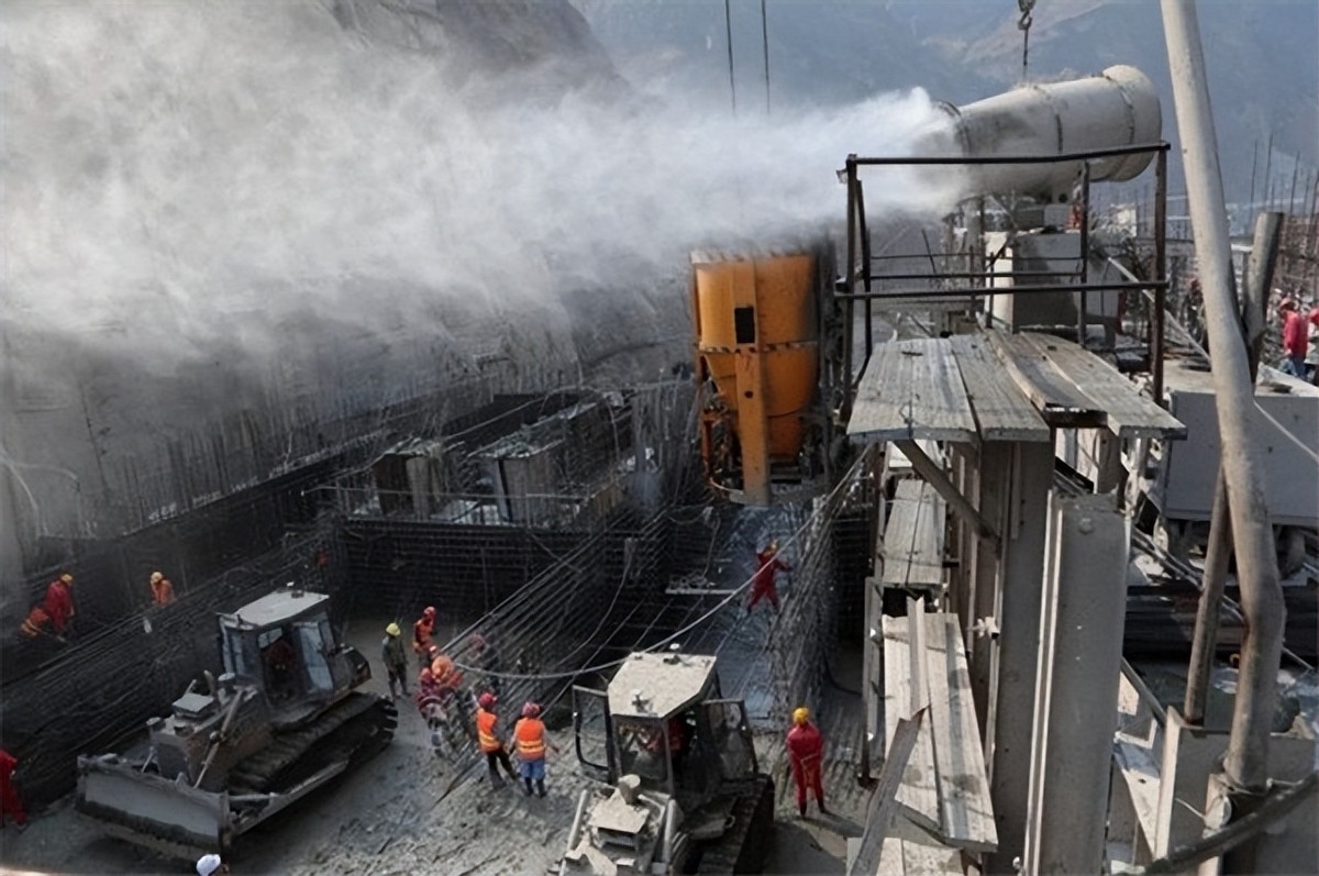 乌东德水电站创造的世界之最,中国第四大水电站乌东德投产发电