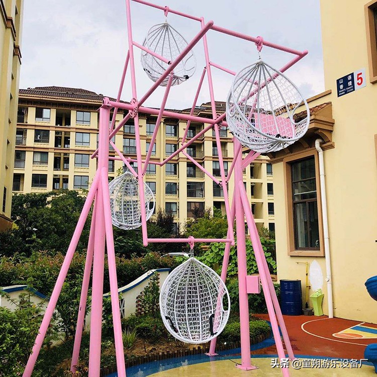 户外网红秋千有哪些,室外网红秋千最新款
