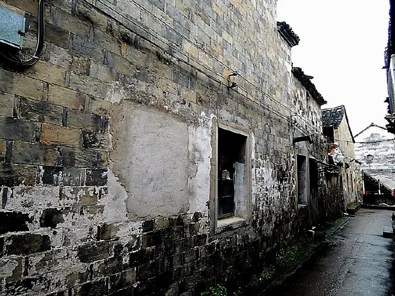 东阳十大古村落,东阳古村落哪个最美