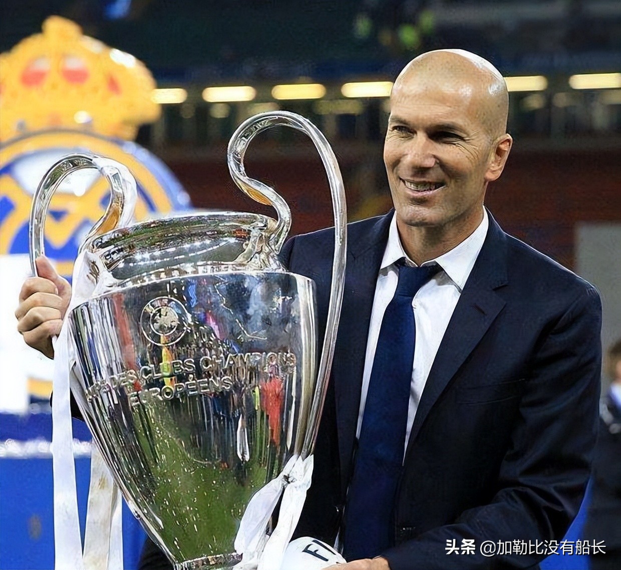 皇马和曼联帅位,齐达内第二次执教皇马为什么下课