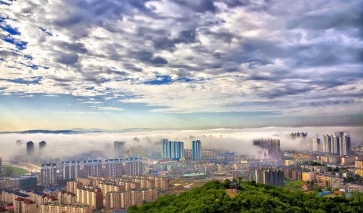 韩国人游玩中国很多城市,韩国人玩中国城市