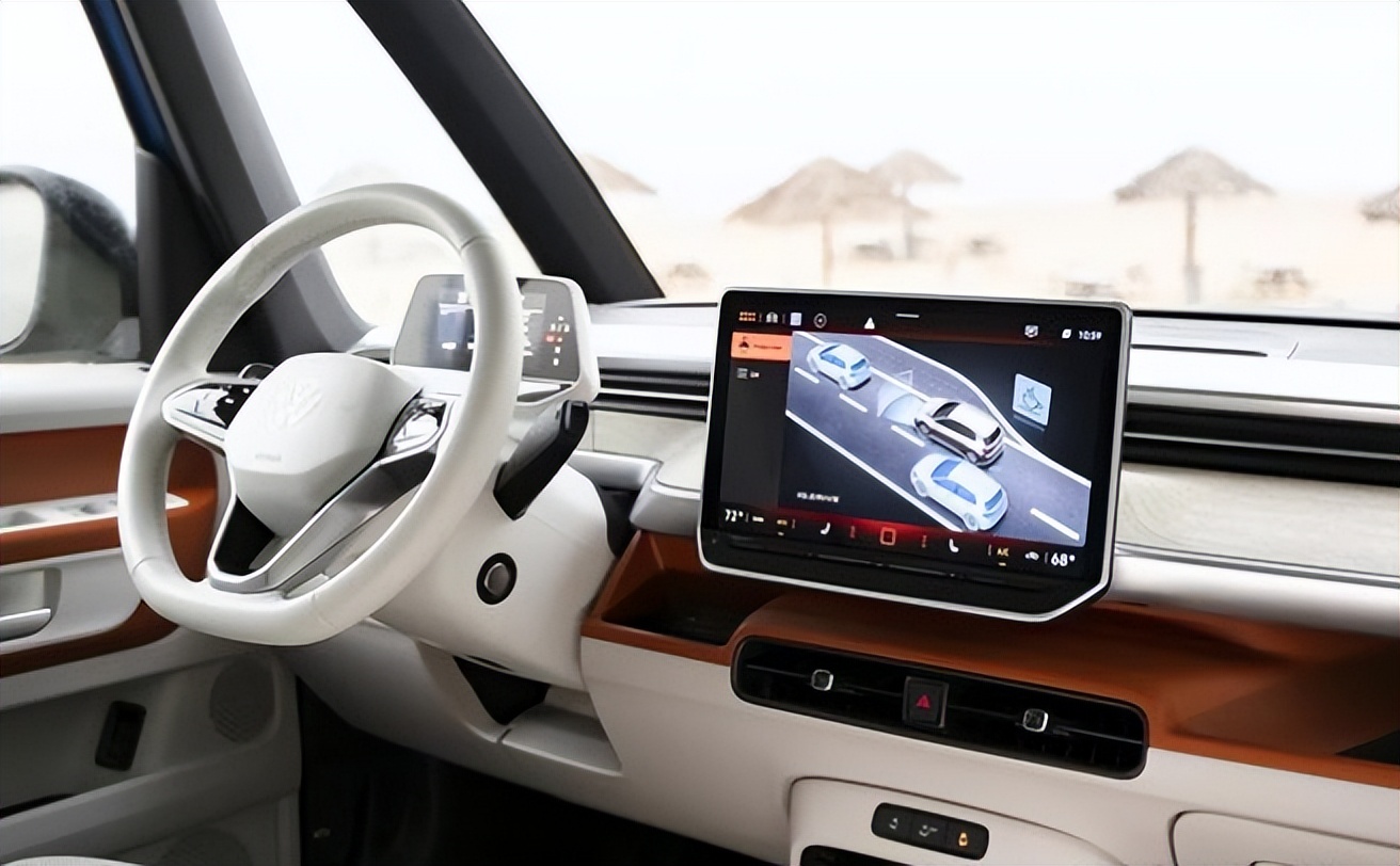 全新大众mpv曝光预计下月海外发布,大众全新mpv售价