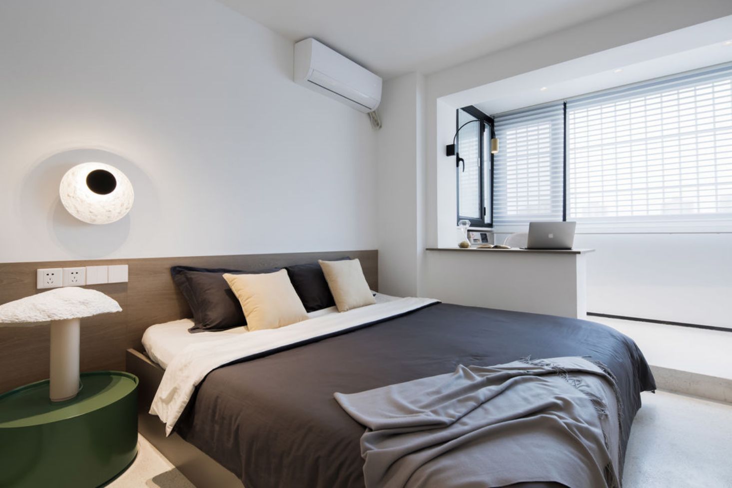 香港蜗居30平米一家三口穷开心,香港适合居住的小蜗居