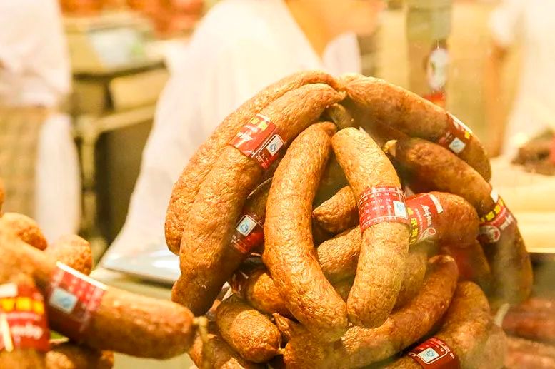 哈尔滨有哪些正宗香肠,哈尔滨香肠什么肠最好吃