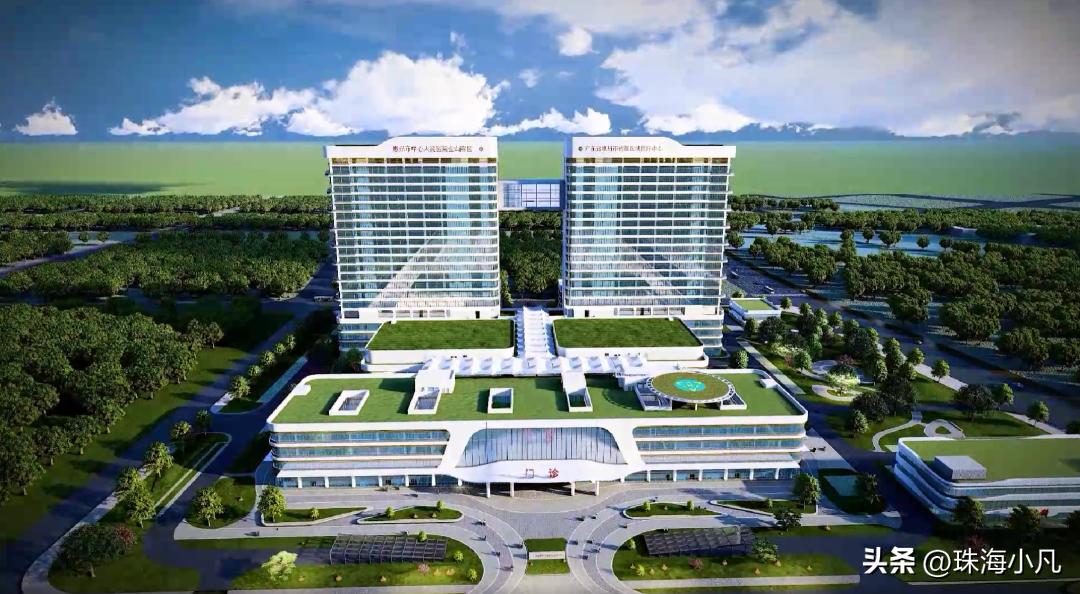 惠州新建医院建在哪里,惠州正在建设的医院