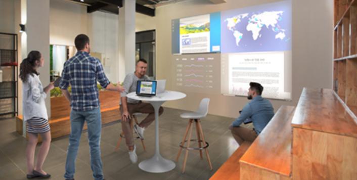 爱普生高端激光投影机cb-l510u,爱普生epsoncb-x18