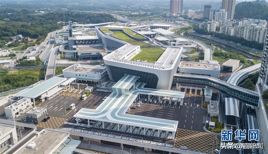 香港通关攻略罗湖口岸,香港莲塘口岸通关