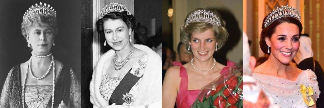 英国王室为什么喜欢珍珠,英国王室为什么有那么多珠宝