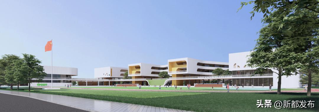 最新开建教育项目,40个基础教育项目