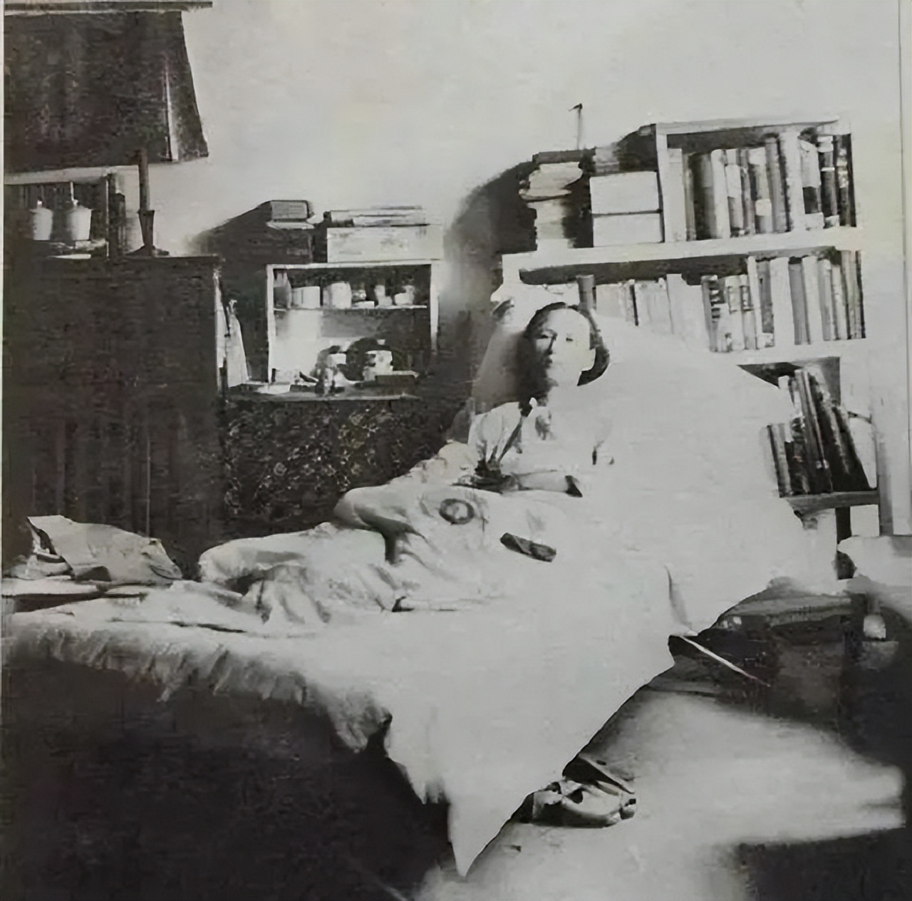 林徽因跟梁思成最好的关系是朋友,林徽因梁启超的关系