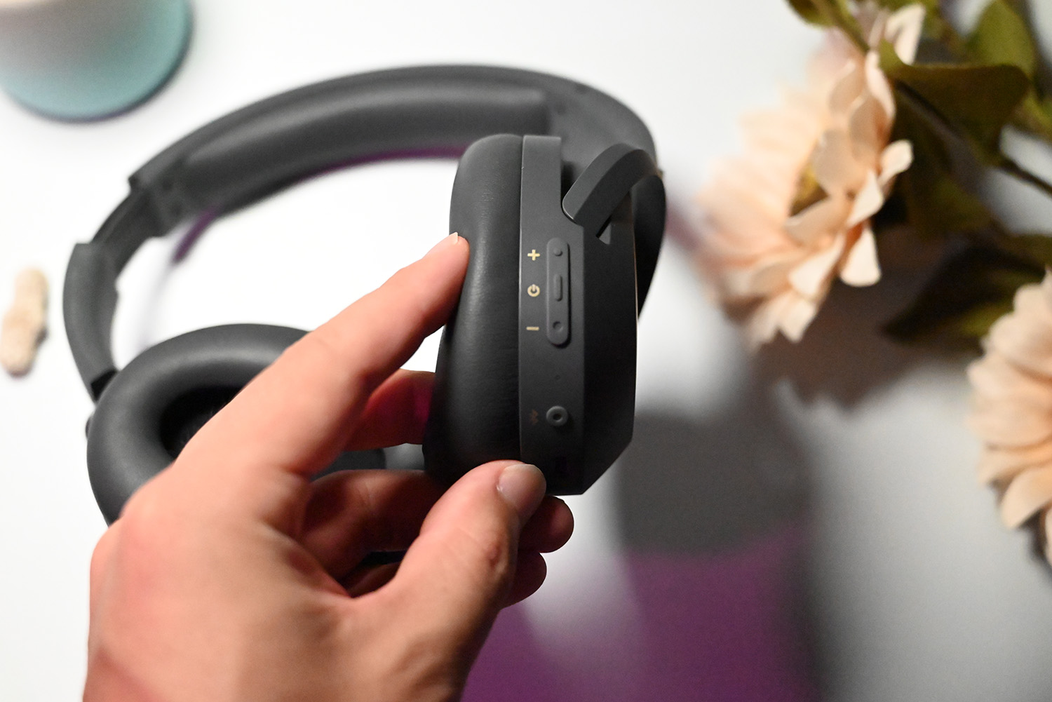 漫步者w820nb与千元级耳机的差距,头戴式耳机漫步者w820nb和mt6