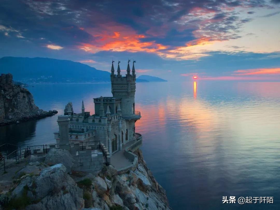 克里米亚半岛最新局势,从俄乌冲突看欧洲的身份危机