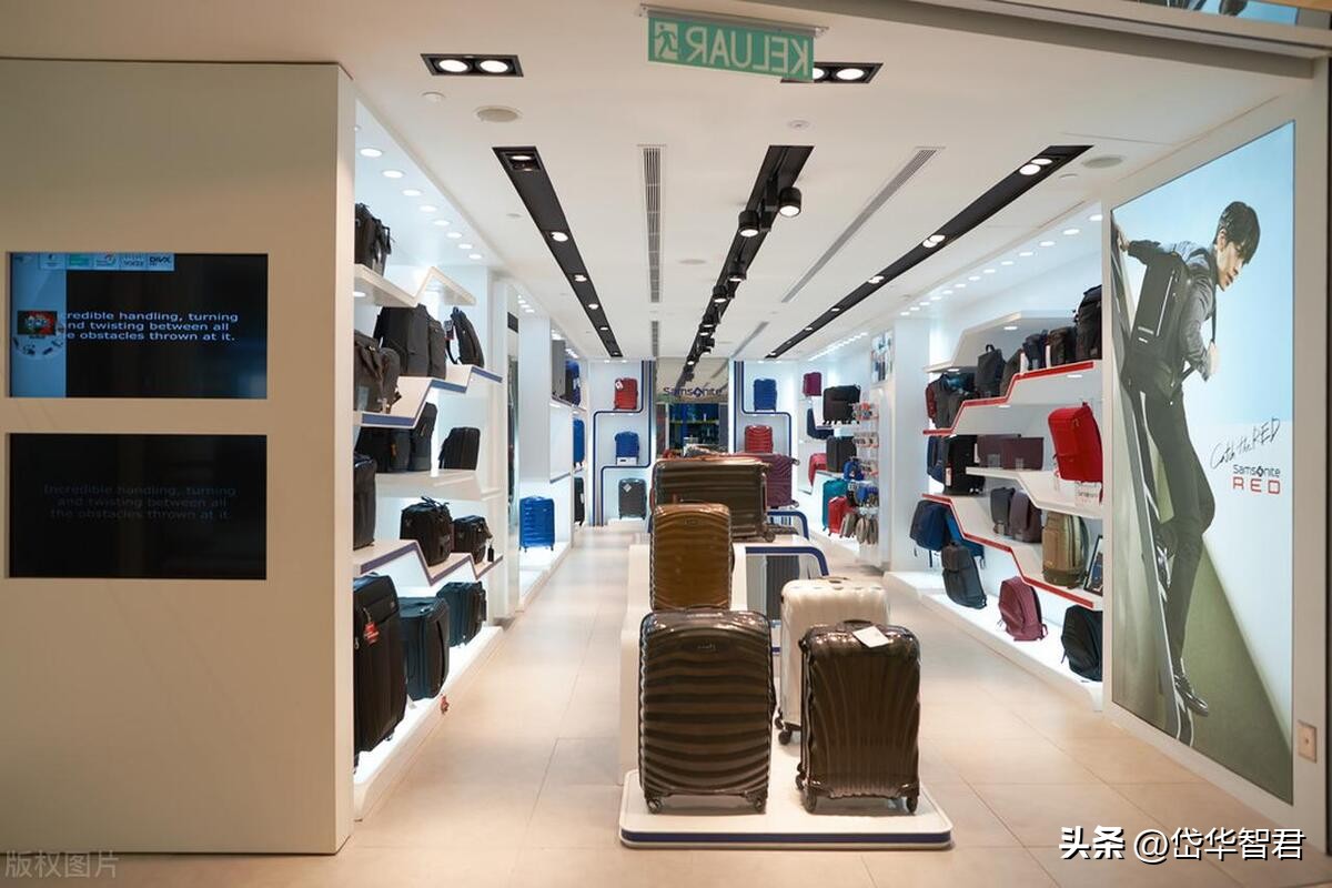 新秀丽箱包增值服务,新秀丽箱包带您快乐出行