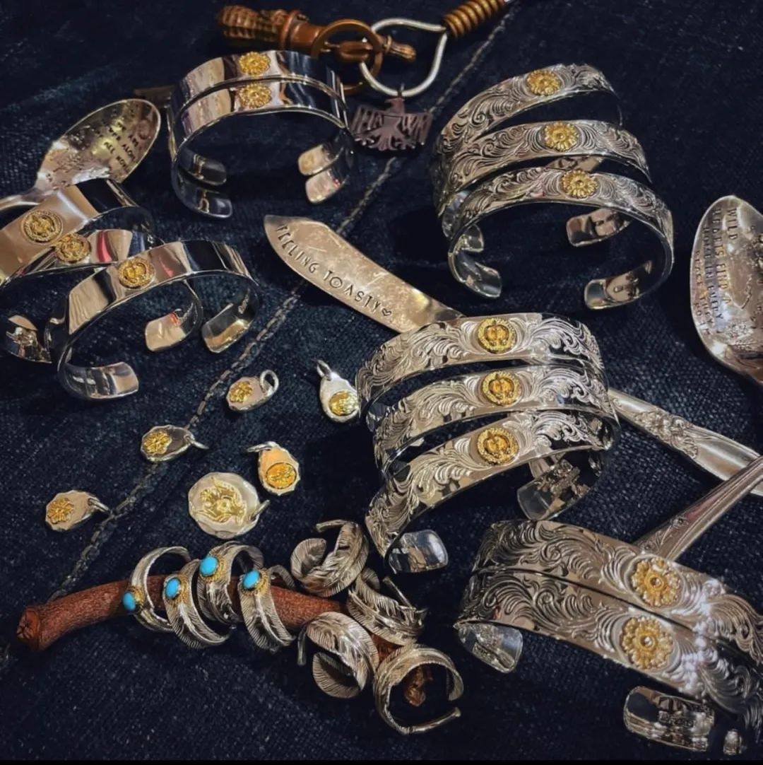 日本除了goros还有什么银饰可以买,银饰日本